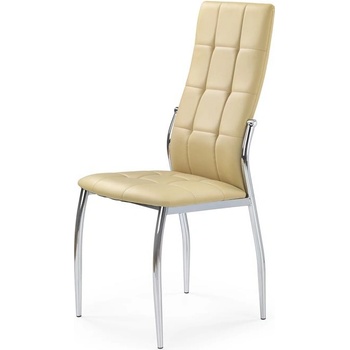 Halmar Lech ocel ekokůže béžová