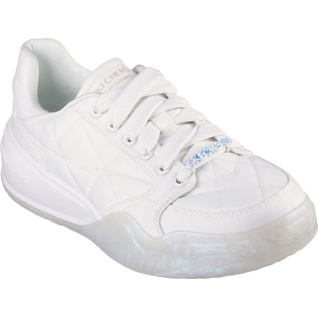 Skechers Кецове Skechers Women's Denali Skate Shoes - White