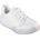 Skechers Кецове Skechers Women's Denali Skate Shoes - White