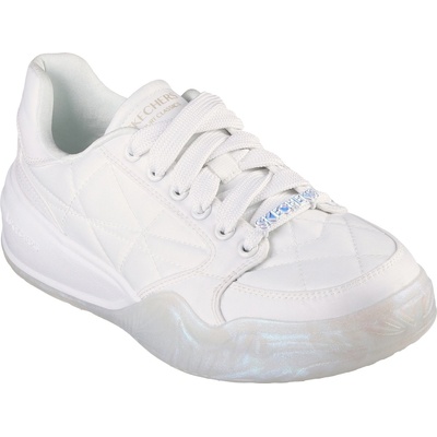 Skechers Кецове Skechers Women's Denali Skate Shoes - White