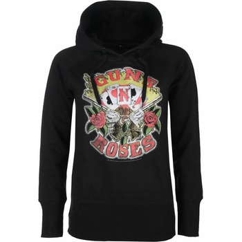Image 1 of NNM дамски суитшърт Guns N' Roses - Cards - DRM122975