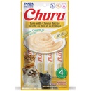 INABA Churu Tuna with cheese Recipe 4 x 14 g