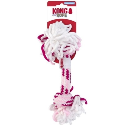 Kong Puppy Rope hračka pre šteňatá MIX M