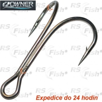 Owner Stinger Double SD31 vel.2 6 ks