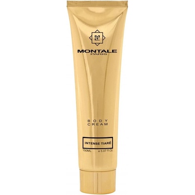 Montale Крем за тяло Intense Tiare, 150 ml