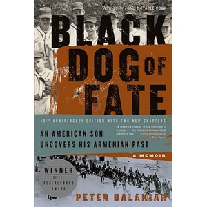 Black Dog of Fate | Peter Balakian (2009)