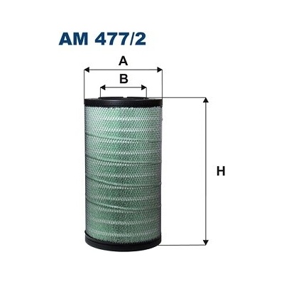 Vzduchový filtr Filtron AM 477/2