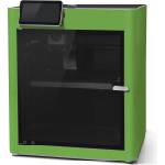 BIQU Комплект фолио Panda Fur за Bambu Lab X1C - Green (1060000700)