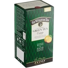 Sir Winston Green Tea Orange 35 g