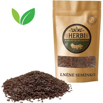 Herbi Lněné semínko 100 g