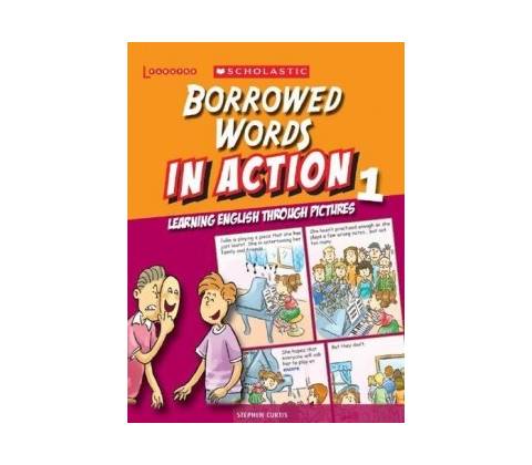 Borrowed Words in Action 1