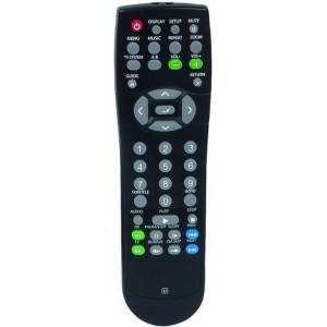 GENERAL EMTEC Q120 - съвместимо дистанционно управление на марката General (Q120) Дистанционно