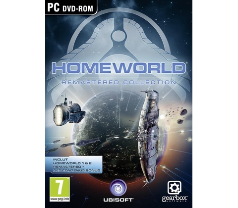 Homeworld Remastered Collection