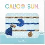Kolorowe Baloniki Sophia Bracelet Set - Book 3pcs