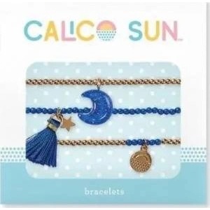 Kolorowe Baloniki Sophia Bracelet Set - Book 3pcs