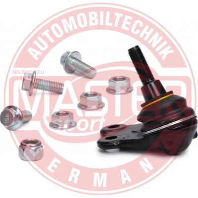 Zvislý/nosný čap MASTER-SPORT GERMANY 35018-SET-MS
