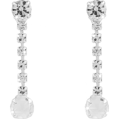 Prima-obchod náušnice jablonecká bižuterie crystal 81621