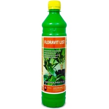 Floravit List koncentrované hnojivo NPK 6,5-1,6-2,90 0,5 l