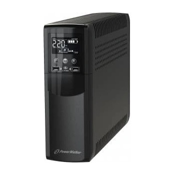 PowerWalker UPS Power Walker Line-Interactive CSW 1000VA 4xFR Out UPS, RJ11/RJ45 In/Out, USB