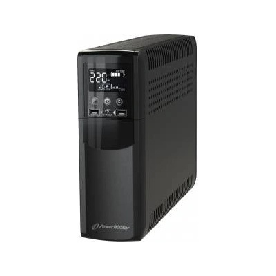 PowerWalker UPS Power Walker Line-Interactive CSW 1000VA 4xFR Out UPS, RJ11/RJ45 In/Out, USB