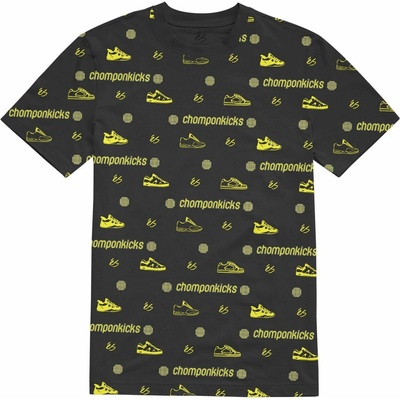 És Chomp Repeat Black