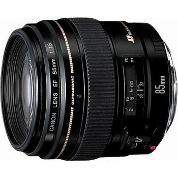 Canon EF 85mm f/1.8 USM