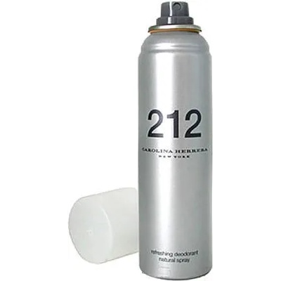 Carolina Herrera 212 deo spray 150 ml