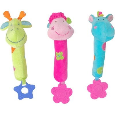 Pidilidi Baby zvířátko vibrující 5013 růžová