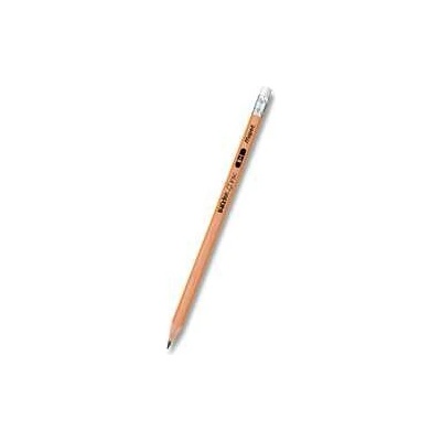 Maped Black´Peps s gumou B 12 ks