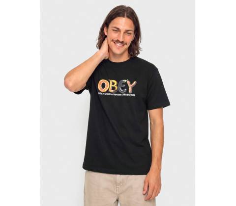 Obey Creative Services Office Black