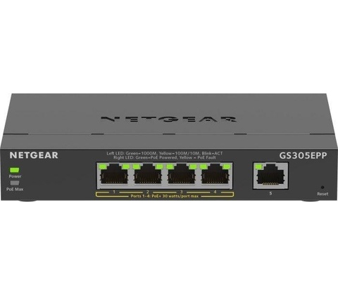 NETGEAR GS305EPP