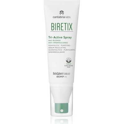 Biretix Tri Active Spray multifunkční sprej pro problematickou pleť 100 ml