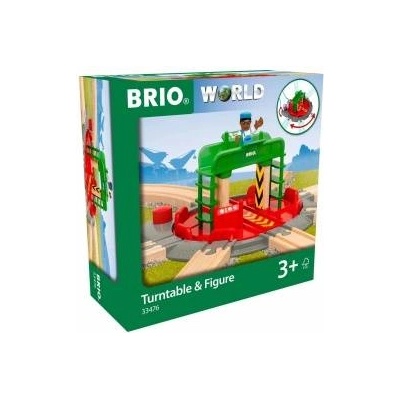 BRIO Viaduct Bridge (33351)