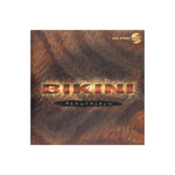 Bikini - Aranyalbum CD