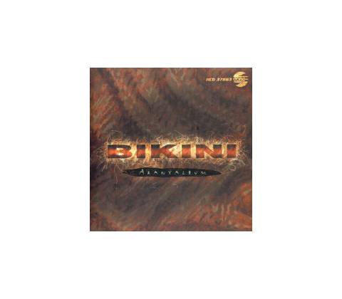 Bikini - Aranyalbum CD