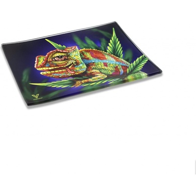 V-Syndicate Skleněný podklad Stoned Chameleon