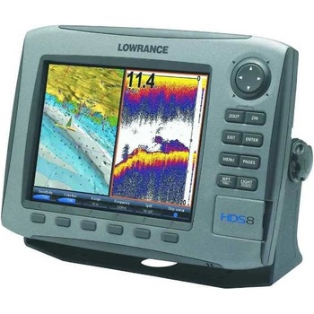 Lowrance HDS 8