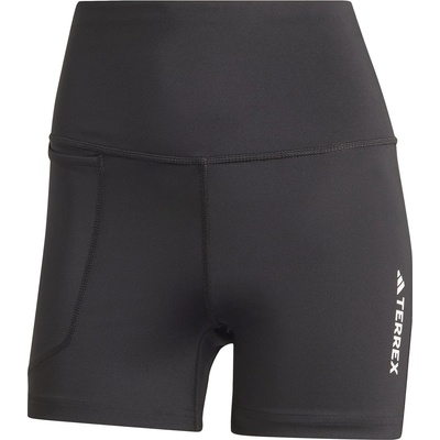 adidas Дамски къси панталони Adidas Terrex Multi Shorts Womens - Black