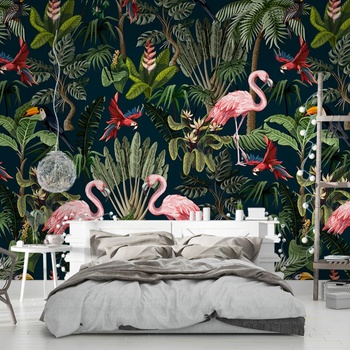 Image 1 of Art Gift Decor Тапет - тропическа гора