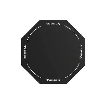 Протектор за под Genesis Protective Floor Mat Tellur 400 Octagon Logo 100cm (NDG-2066)