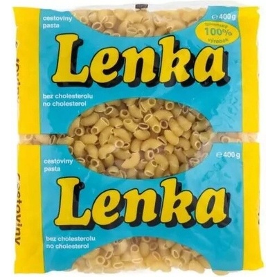 Lenka těstoviny kolínka 400g
