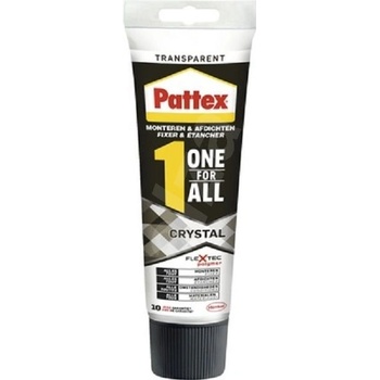 Pattex One For All Crystal 80g