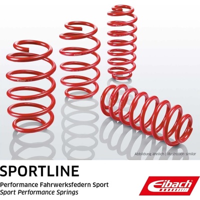 Eibach Snížené pružiny Sportline E20-15-021-05-22 | Zboží Auto