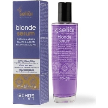 Echosline Seliar Blonde sérum sérum pro blond vlasy 100 ml