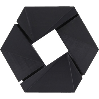 3DJAKE easyPETG Dark Grey - 1, 75 mm / 1000 g (9010707006190)