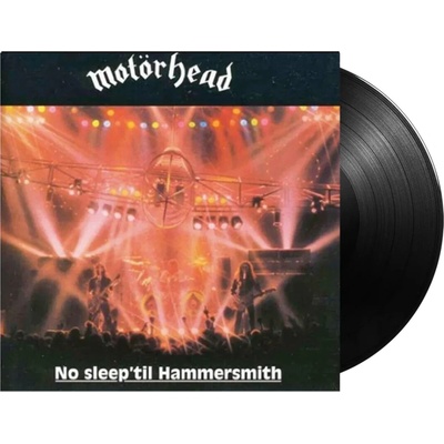 Motörhead - No Sleep 'Til Hammersmith LP