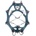 Snowline Снегоходни шипове Snowline Chainsen Trail Snow spikes - Navy / Red - размер M (412-0061-0511)