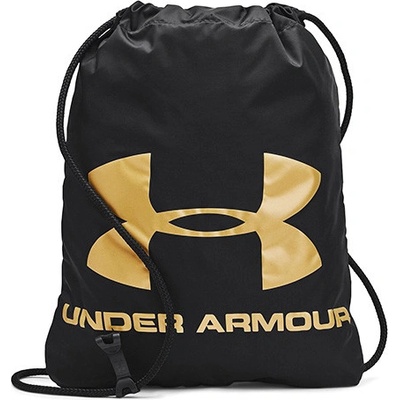 Under Armour UA Ozsee Sackpack-BLK 1240539-010 OSFA