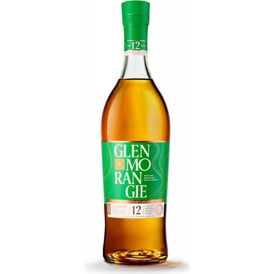 Glenmorangie Barrel Select Release Palo Cortado 12y 46% 0,7 l (holá láhev)