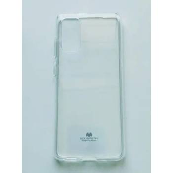 Image 1 of Mercury Clear Jelly case за Samsung Galaxy S20